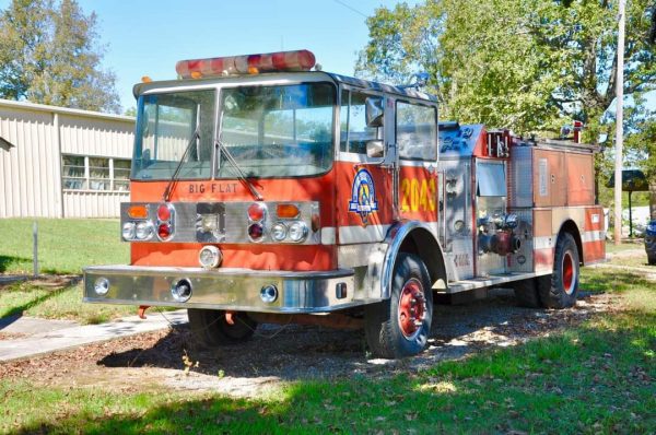 former Alsip fire engine in Big Flat AR « chicagoareafire.com