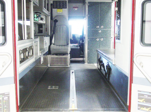 2013 IHC 4300 Horton Type 1 ambulance for sale