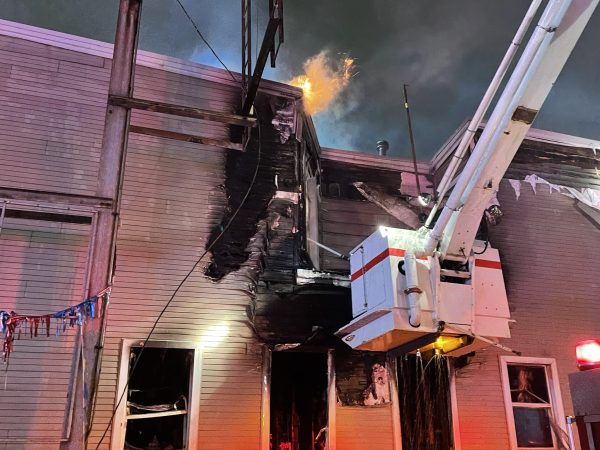 Fatal 2-11 Alarm fire in Chicago 12/18/21