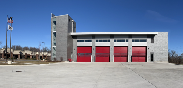 Gurnee Fire Department Station 3