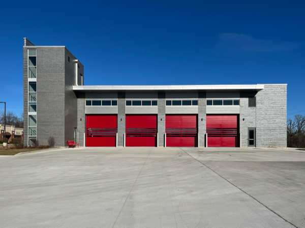 Gurnee Fire Department Station 3
