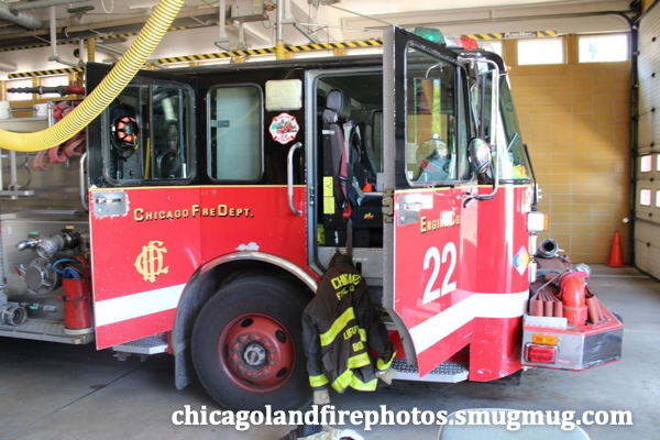 Chicago FD Engine 22