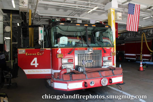 Chicago FD Engine 4 