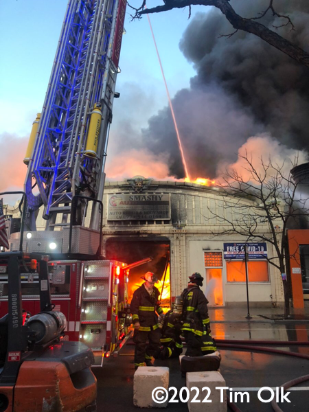 #Chicagoareafire.com; #CFD; #3-11Alarmfire; #TimOlk