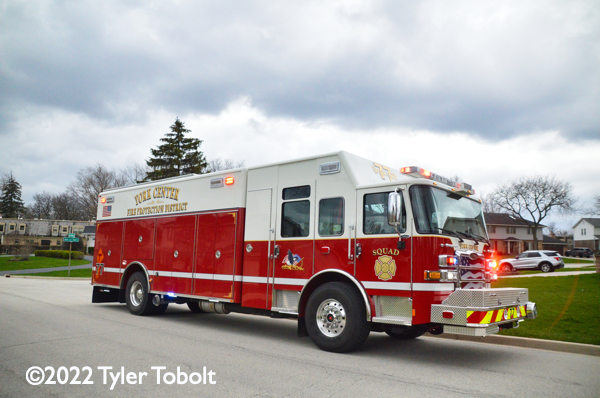 #chicagoareafire.com; #firetruck; #TylerTobolt; #YorkCenterFPD