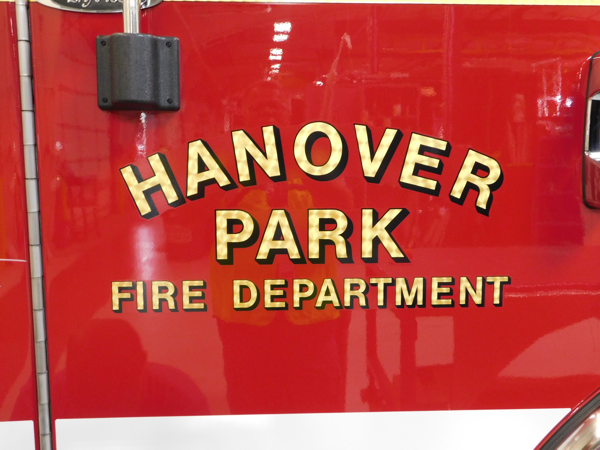 #chicagoareafire.com; #Pierce; #HanoverParkFD; #FireTruck; 
