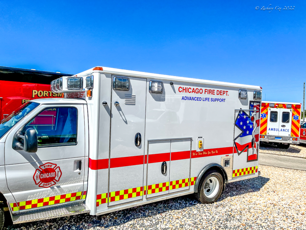 #chicagoareafire.com; #ambulance; #CFD; #ZacharyCox;
