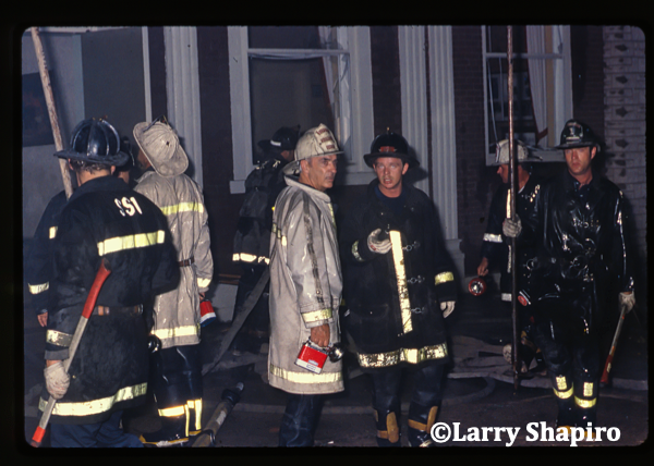 #larryshapiro; #shapirophotography.net; #ChicagoFD; #TBT; #firefighters; #vintagephoto;