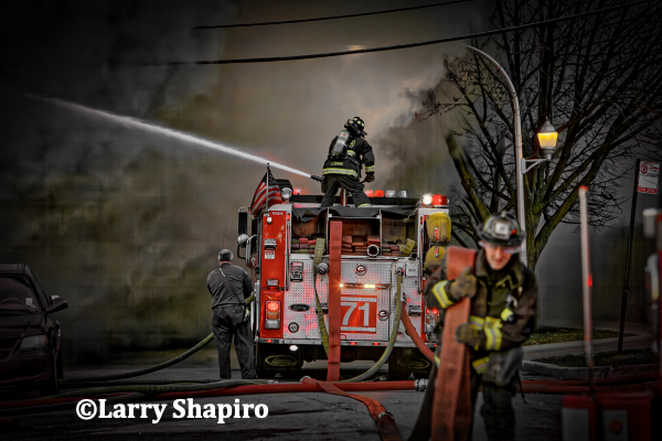 #chicagoareafire.com; #larryshapiro; #shapirophotography.net; #FireTruck; #Chicago Fire Department; #ChicagoFD; #FireTruck; #4-11Alarmfire; #firefighter; #deckgun;