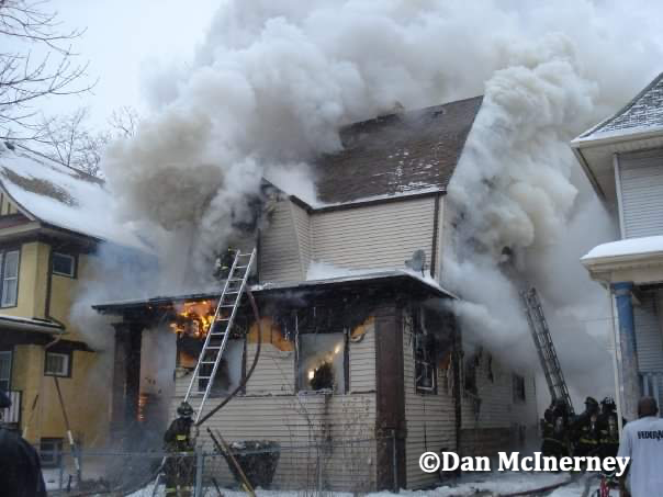 #chicagoareafire.com; #ChicagoFD; #DanMcInerney; #Firefighters; #flames; 