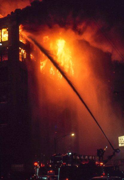 #chicagoareafire.com; #ChicagoFD; #firescene; #5-11Alarmfire;