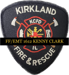 #chicagoareafire.com; #KirklandFPD; #FF/EMTKenneth J.Clark