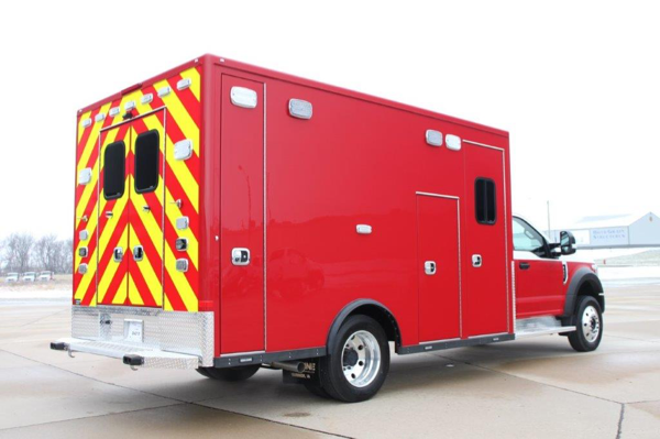 #chicagoareafire.com; #ambulance; #WilmingtonFPD; #LifelineAmbulance;