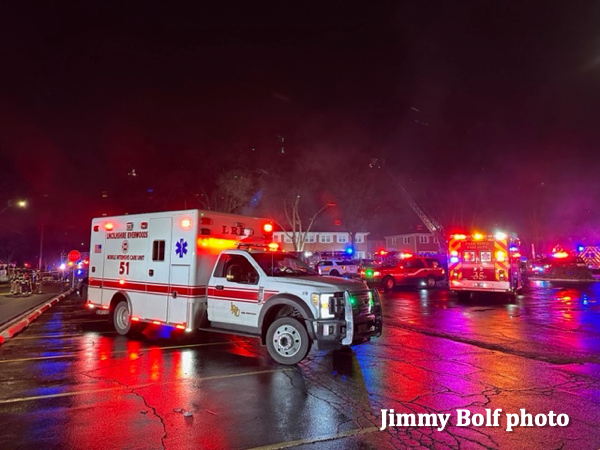 #chicagoareafire.com; #JimmyBolf; #ambulance;