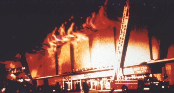 #chicagoareafire.com; #ChicagoFD; #McCormickPlacefire; #historicfire; #3-11; 