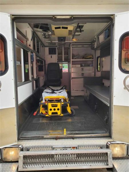 #chicagoareafire.com; #ambulance; #BroadviewFD; #FordE450; #Medtec;