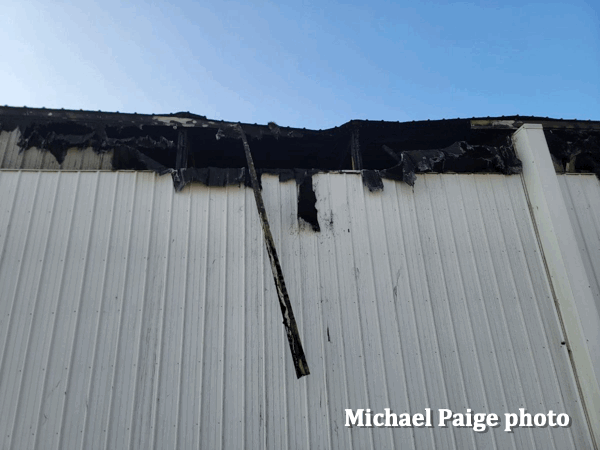 #chicagoareafire.com; #MichaelPaige; #UnionFPD; #fire; #IllinoisRailwayMuseum;