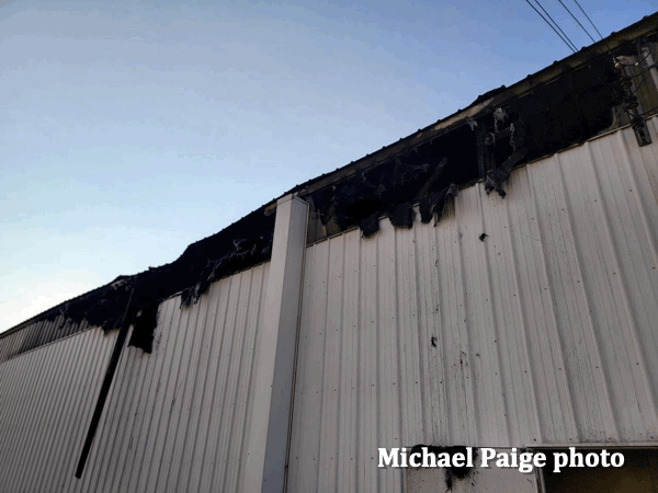 #chicagoareafire.com; #MichaelPaige; #UnionFPD; #fire; #IllinoisRailwayMuseum;
