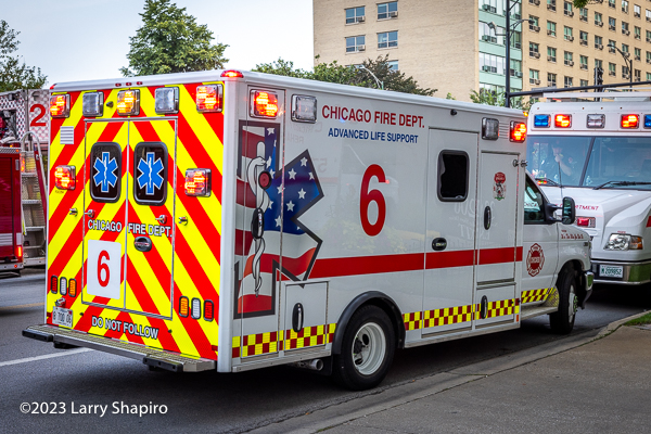 #chicagoareafire.com; #ChicagoFD; #FireTruck; #ambulance; 