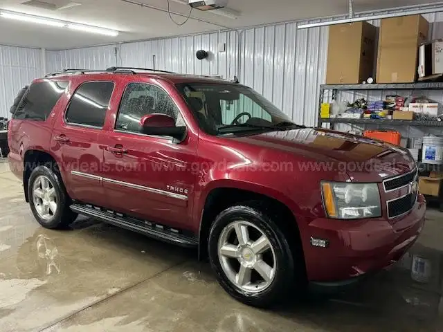 #chicagoareafire.com; #forsale; #Chevy; #Tahoe; #SUV; #LovesParkFD;