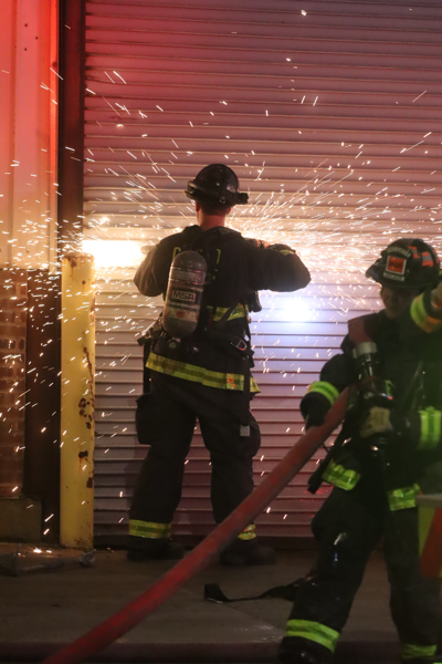 #chicagoareafire.com; #ChicagoFD; #3-11Alarm; #firescene; #firefighters;