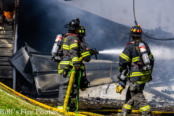 #chicagoareafire.com; #LakeVillaFD; #firescene; #aftermath; #firefighters; #JimmyBolf;