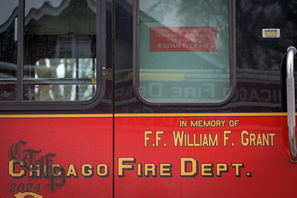 #chicagoareafire.com; #Chi-TownFirePhotos; #ChicagoFD; #firescene; #FireTruck; 