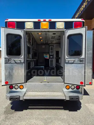#chicagoareafire.com; #ambulance; #forsale; #Type3; #NorthPalosFPD;