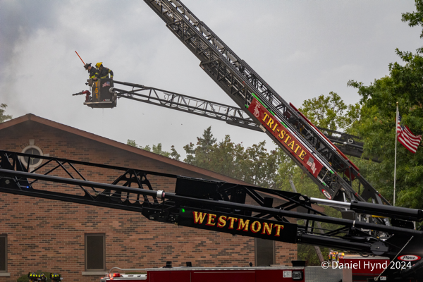 #chicagoareafire.com; #DanielHynd; #Firetruck; #Pierce; #WestmontFD;