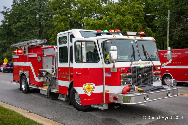 #chicagoareafire.com; #DanielHynd; #Firetruck; #EONE; #Darien-WoodridgeFPD;