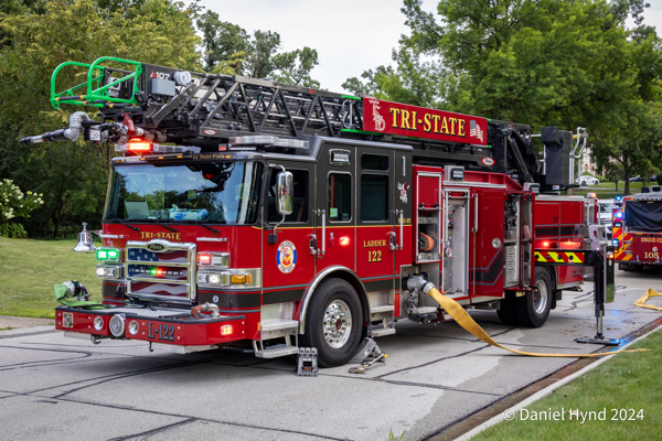 #chicagoareafire.com; #DanielHynd; Firetruck; #Pierce; #Tri-StateFPD;