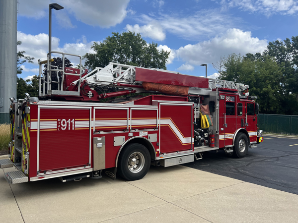 #chicagoareafire.com; Firetruck; #forsale; #Pierce; #quint; #ArrowXT; #AddisonFD; 