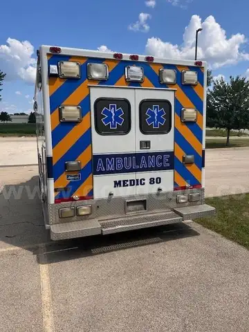 #chicagoareafire.com; #LovesParkFD; #ambulance; #forsale; #FordE450; #Medtec; #Type3;