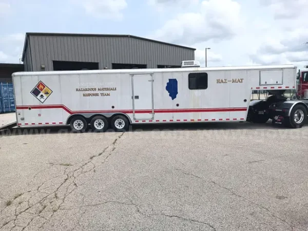 #chicagoareafire.com; #forsale; #WellsCargo; #trailer; #RockfordFD; #hazmat;