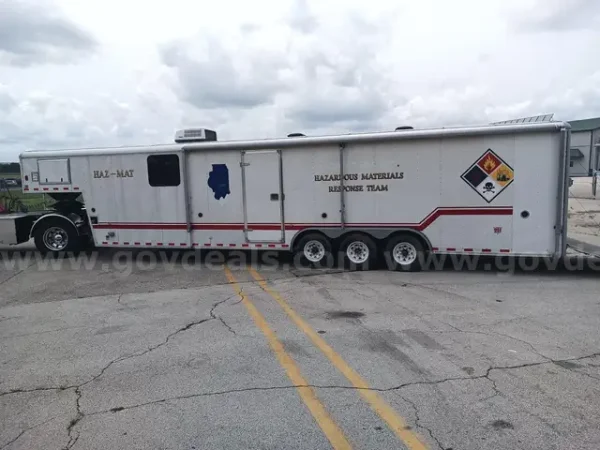 #chicagoareafire.com; #forsale; #WellsCargo; #trailer; #RockfordFD; #hazmat;