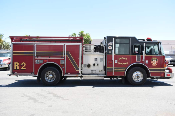 #chicagoareafire.com; #FireTruck; #Pierce; #Lockport Township FPD;