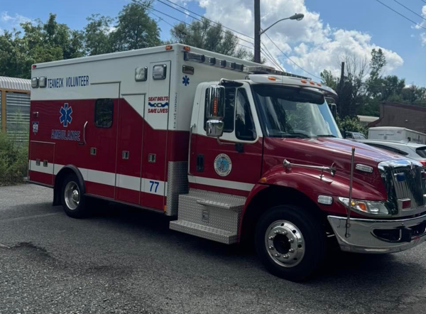 #chicagoareafire.com; #ambulance; #IHC4300; #Medtec; #forsale; #Type1;