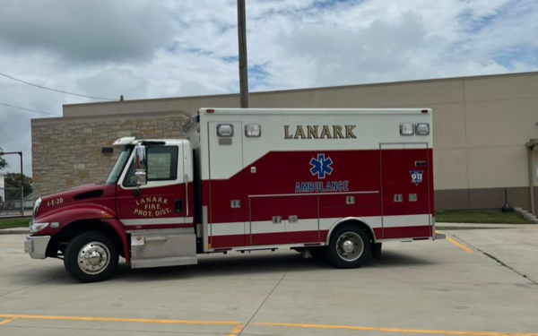 #chicagoareafire.com; #ambulance; #IHC4300; #Medtec; #forsale; #Type1;