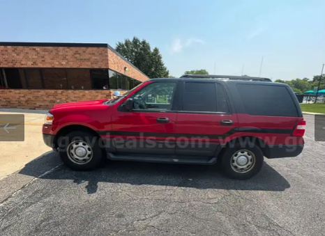 #chicagoareafire.com; #forsale; #ItascaFD; #Ford; #Expedition;