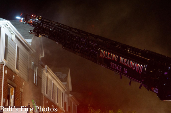 #chicagoareafire.com; #ArlingtonHeightsFD; #JimmyBolf; #firescene;