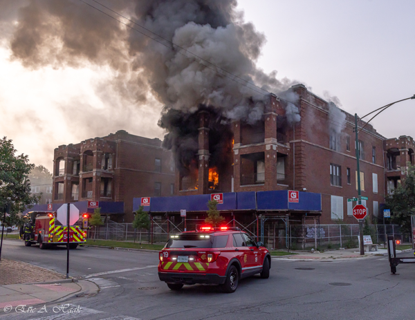 #chicagoareafire.com; #ChicagoFD; #fire; #2-11; #EricHaak; #Battalionchief;