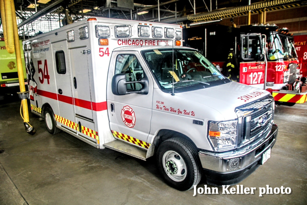 #chicagoareafire.com; #ChicagoFD; #ambulance; #JohnKeller; 