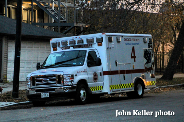 #chicagoareafire.com; #ChicagoFD; #ambulance; #JohnKeller; 