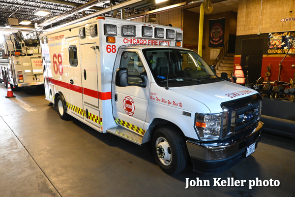 #chicagoareafire.com; #ChicagoFD; #ambulance; #JohnKeller; 