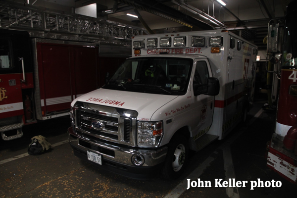 #chicagoareafire.com; #ChicagoFD; #ambulance; #JohnKeller; 