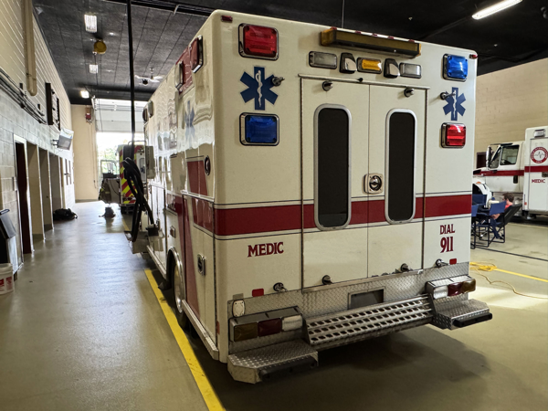 #chicagoareafire.com; #ambulance; #forsale; #Excellance; #IHC; #Type1; #Bristol-KendallFPD;