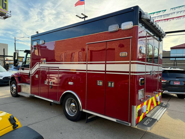 #chicagoareafire.com; #Medtec; #IHC; #4300; #DuraStar; #ambulance; #forsale; 