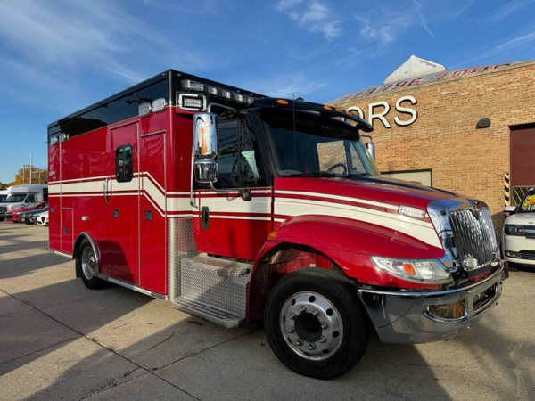 #chicagoareafire.com; #Medtec; #IHC; #4300; #DuraStar; #ambulance; #forsale; 