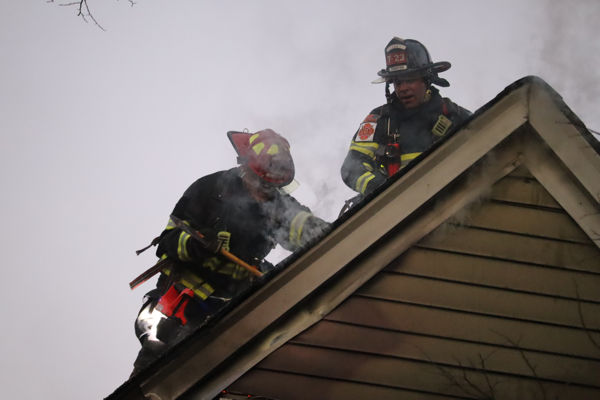 #chicagoareafire.com; #housefire; #EvanstonFD; #firefighters;