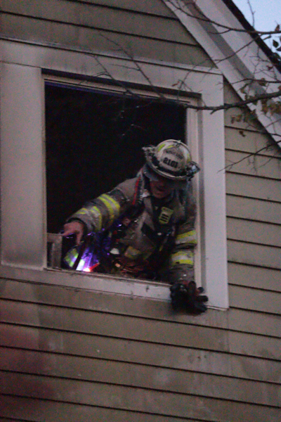 #chicagoareafire.com; #housefire; #EvanstonFD; #firefighter;